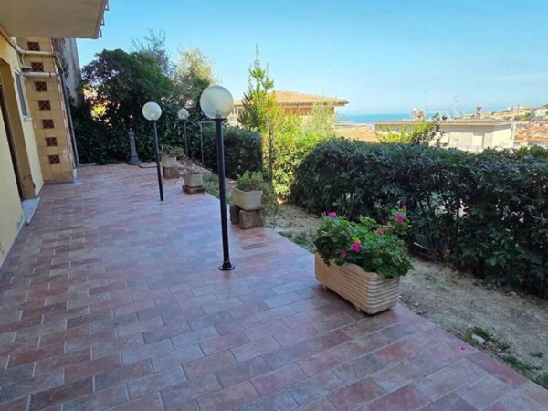 appartamento in vendita ad Ancona in zona Borgo Rodi