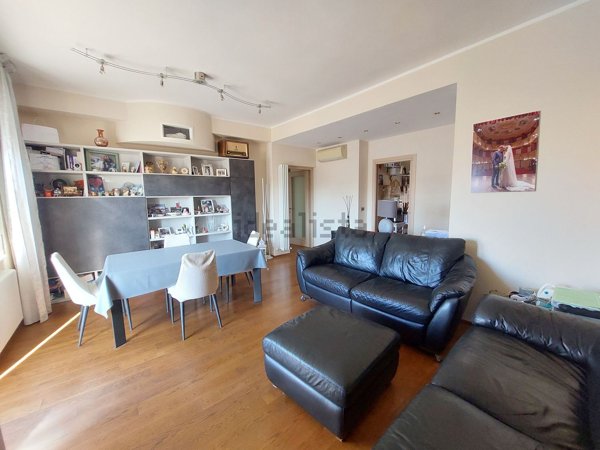 appartamento in vendita ad Ancona in zona Montirozzo