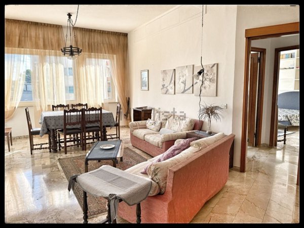 appartamento in vendita ad Ancona in zona Borgo Rodi