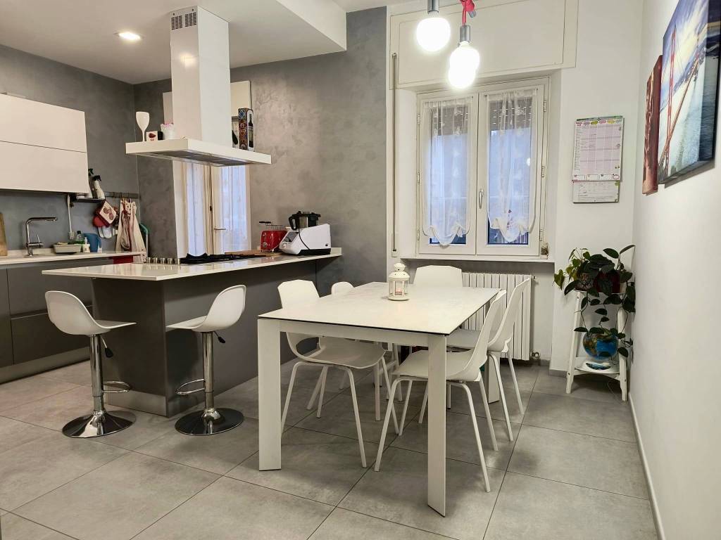 appartamento in vendita ad Ancona in zona Borgo Rodi