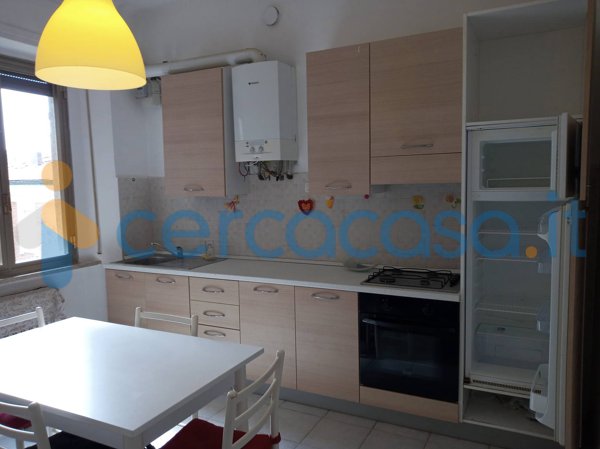 appartamento in vendita ad Ancona in zona Adriatico