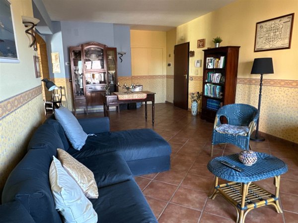 appartamento in vendita ad Ancona in zona Piano San Lazzaro