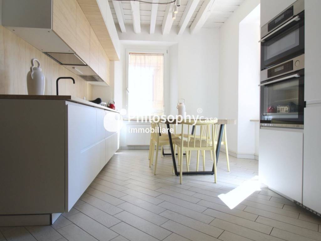 appartamento in vendita ad Ancona in zona Piano San Lazzaro