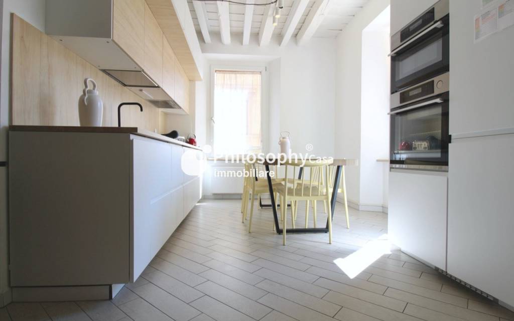 appartamento in vendita ad Ancona in zona Centro Storico