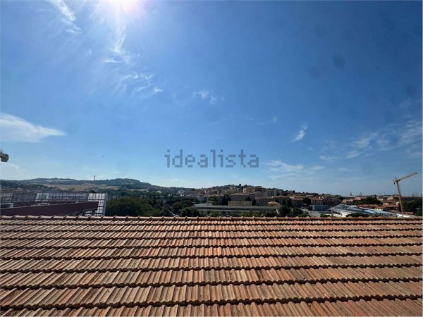 appartamento in vendita ad Ancona in zona Piano San Lazzaro