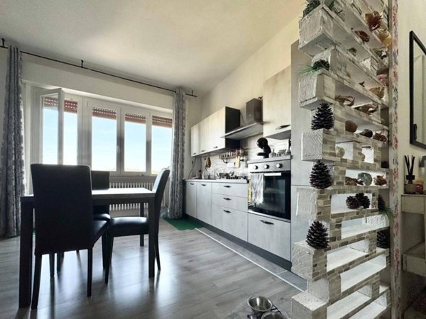 appartamento in vendita ad Ancona in zona Tavernelle