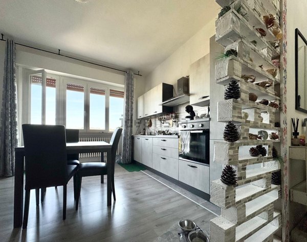 appartamento in vendita ad Ancona in zona Piano San Lazzaro