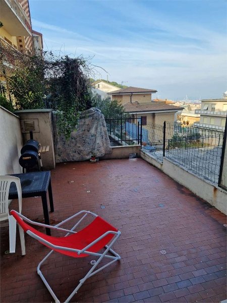 appartamento in vendita ad Ancona in zona Borgo Rodi