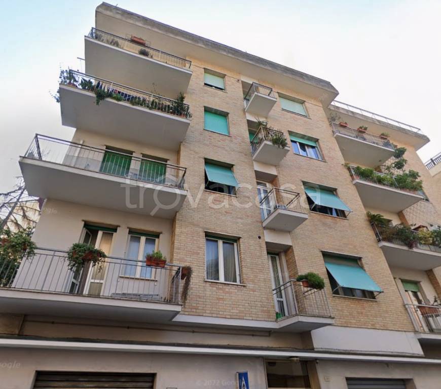 appartamento in vendita ad Ancona in zona Piano San Lazzaro