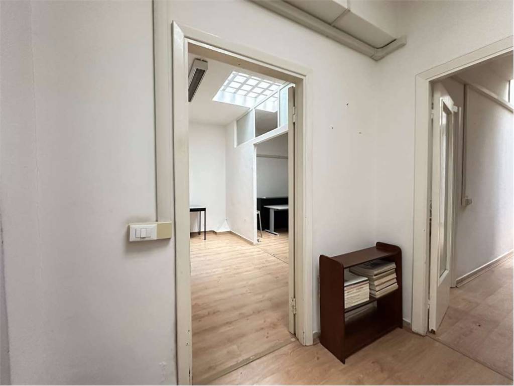 ufficio in vendita ad Ancona in zona Adriatico