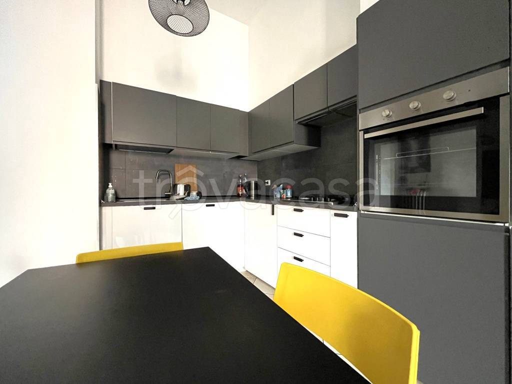 appartamento in vendita ad Ancona in zona Piano San Lazzaro