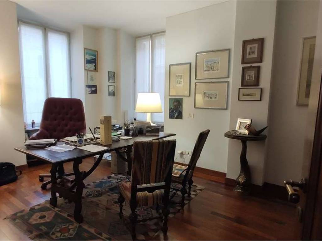 appartamento in vendita ad Ancona in zona Passetto