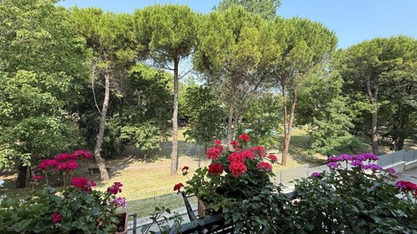 appartamento in vendita ad Ancona in zona Torrette