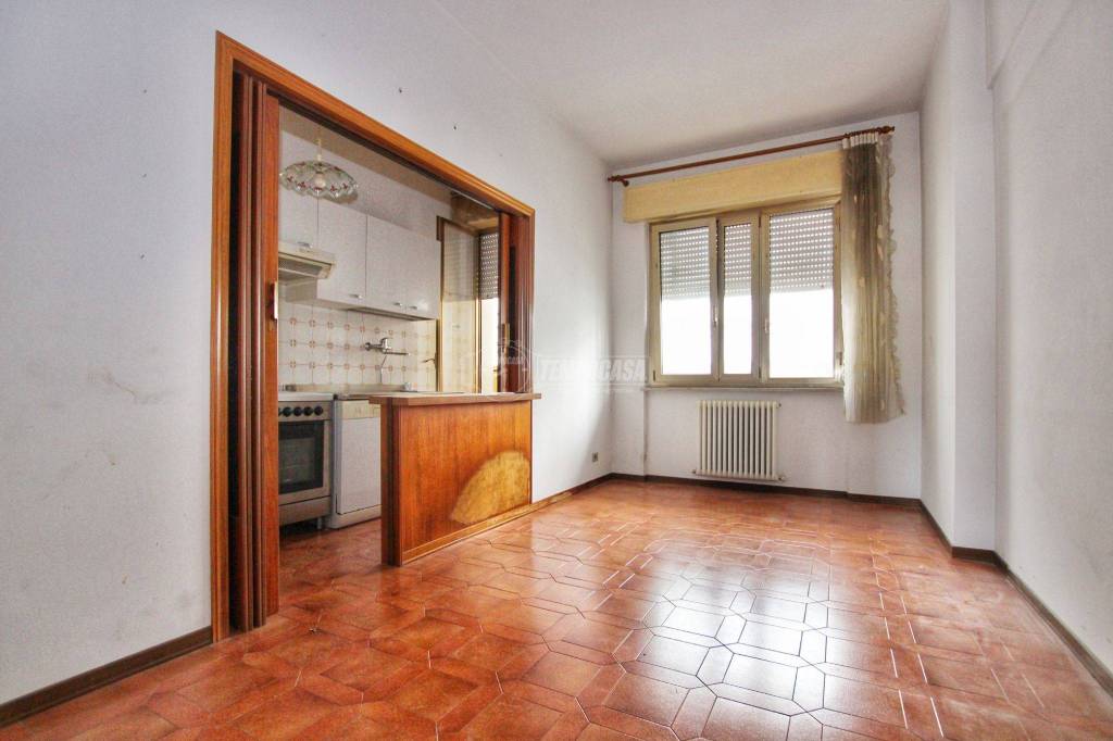 appartamento in vendita ad Ancona in zona Piano San Lazzaro