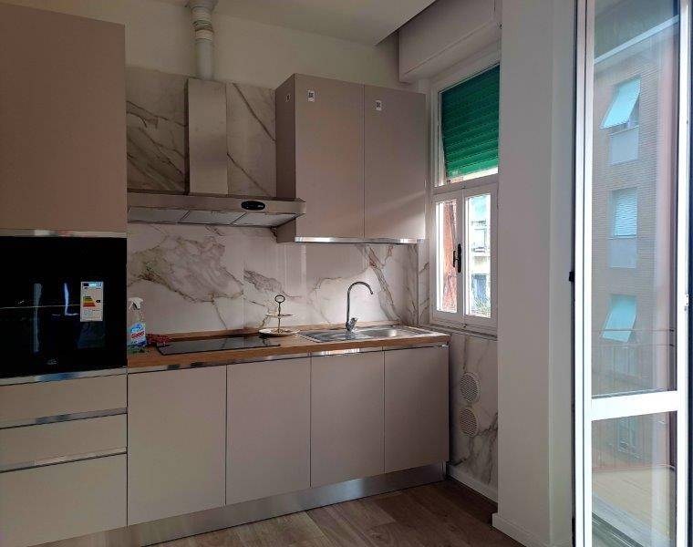 appartamento in vendita ad Ancona in zona Tavernelle