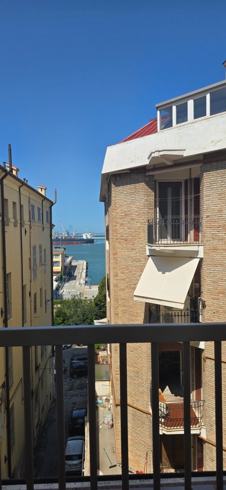 appartamento in vendita ad Ancona in zona Passetto