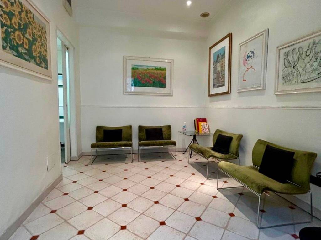 ufficio in vendita ad Ancona in zona Passetto