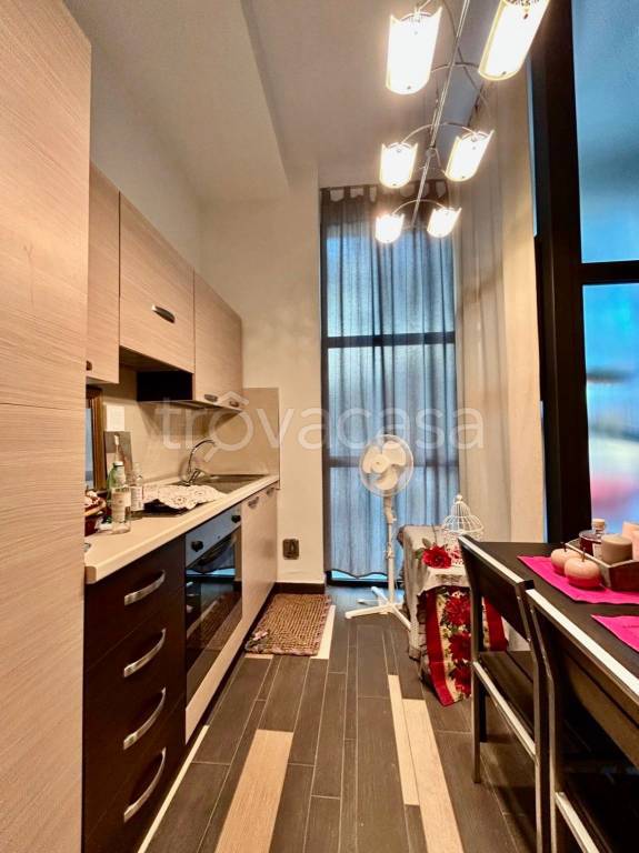 appartamento in vendita ad Ancona in zona Borgo Rodi