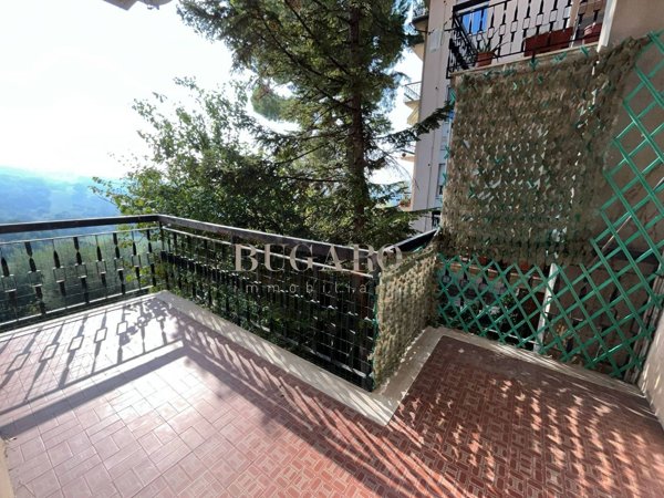 appartamento in vendita ad Ancona in zona Borgo Rodi