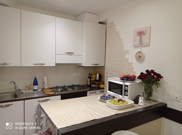 appartamento in vendita ad Ancona in zona Adriatico