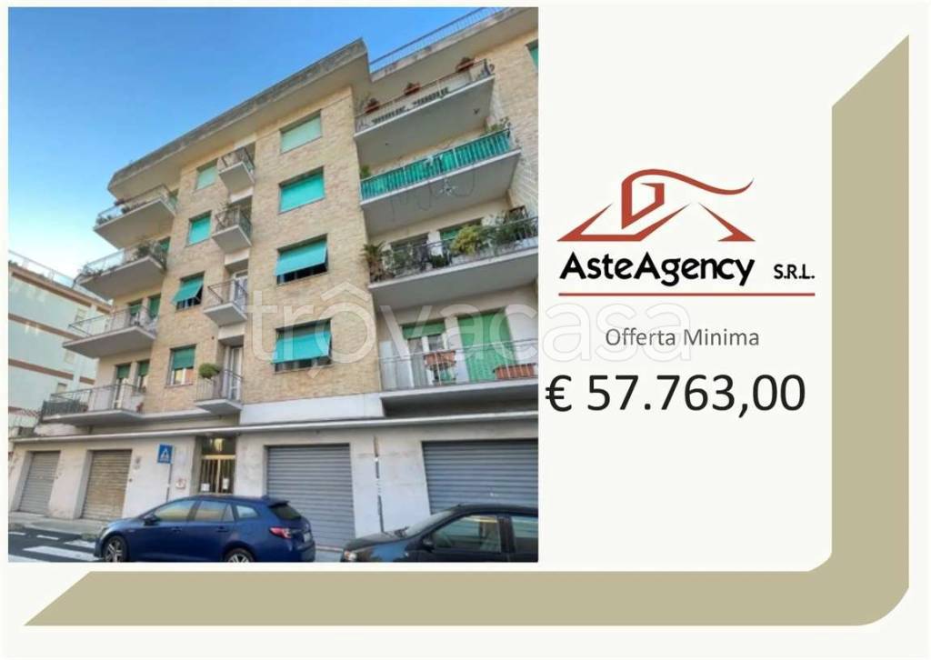 appartamento in vendita ad Ancona in zona Piano San Lazzaro