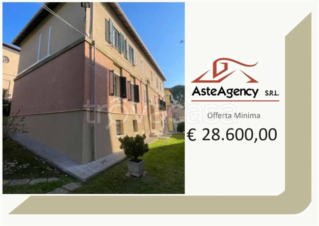 appartamento in vendita ad Ancona in zona Posatora