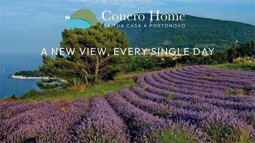 appartamento in vendita ad Ancona in zona Poggio d'Ancona