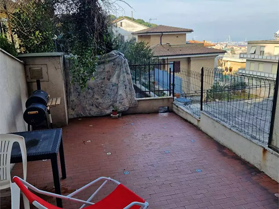 appartamento in vendita ad Ancona in zona Borgo Rodi
