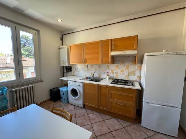 appartamento in vendita ad Ancona in zona Piano San Lazzaro