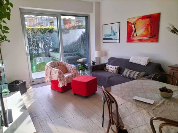 appartamento in vendita ad Ancona in zona Palombare