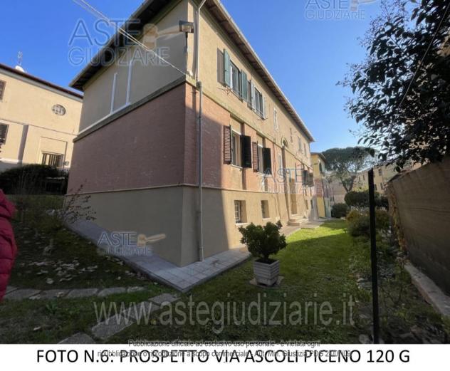 appartamento in vendita ad Ancona in zona Piano San Lazzaro