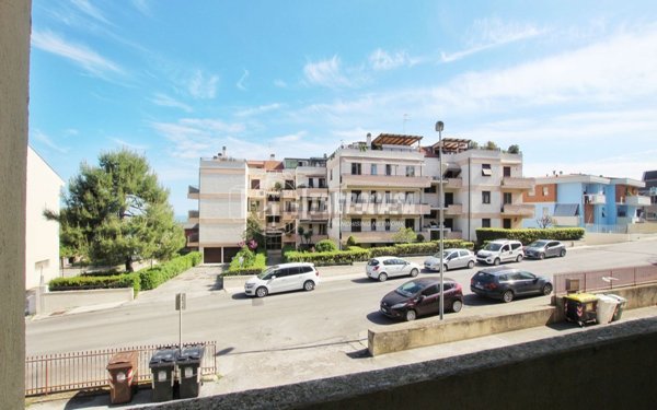 appartamento in vendita ad Ancona in zona Torrette