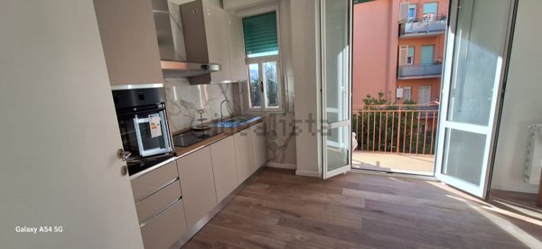 appartamento in vendita ad Ancona in zona Piano San Lazzaro