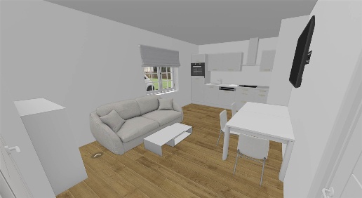 appartamento in vendita ad Ancona in zona Posatora