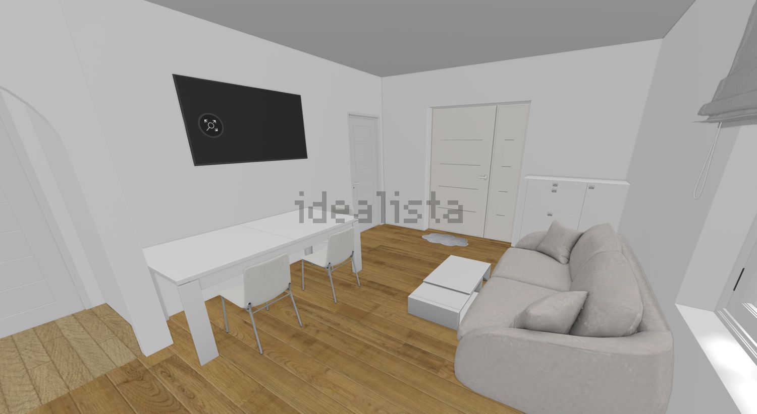 appartamento in vendita ad Ancona in zona Posatora