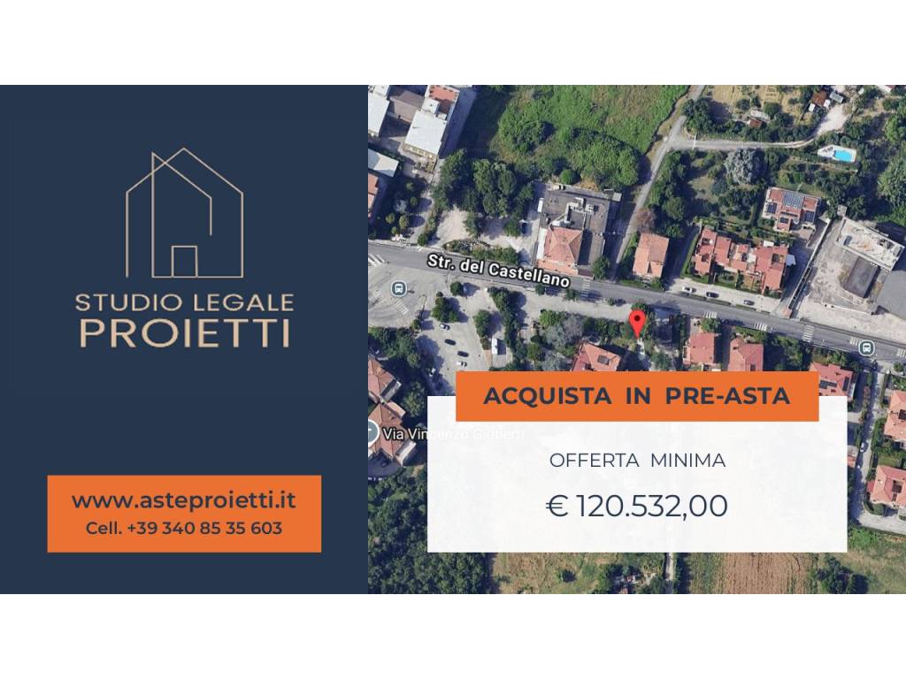 appartamento in vendita ad Ancona in zona Pietra La Croce