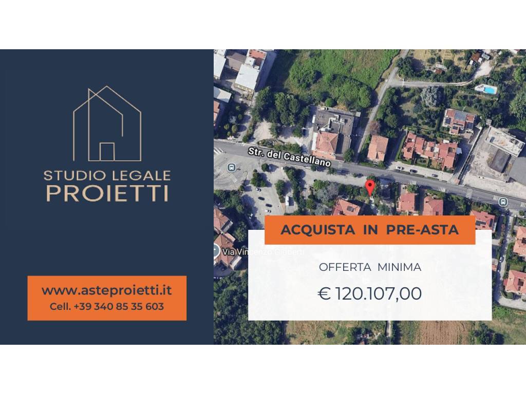 appartamento in vendita ad Ancona in zona Pietra La Croce