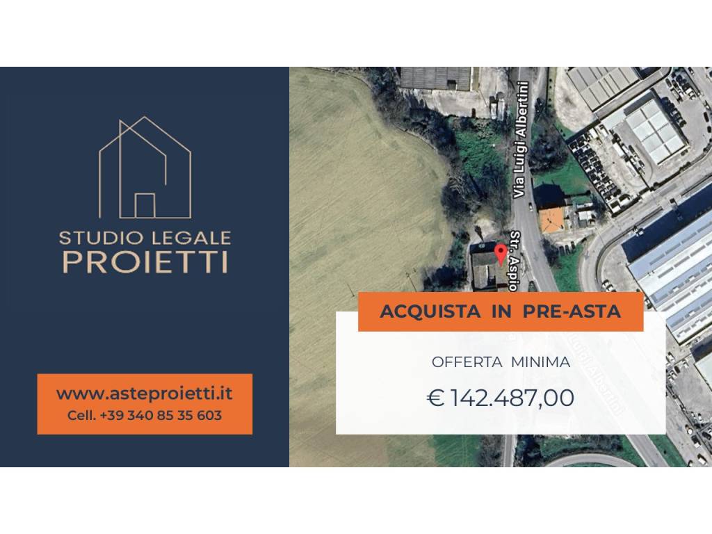 appartamento in vendita ad Ancona in zona Piano San Lazzaro