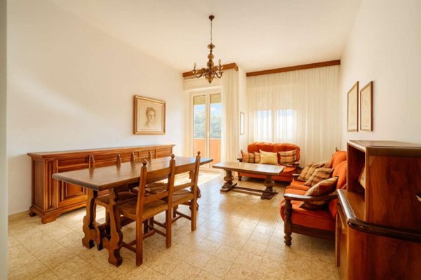 appartamento in vendita ad Ancona in zona Piano San Lazzaro