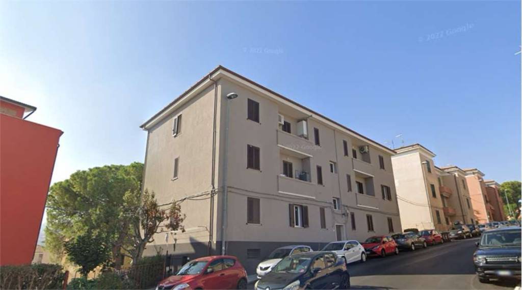 appartamento in vendita ad Ancona in zona Piano San Lazzaro