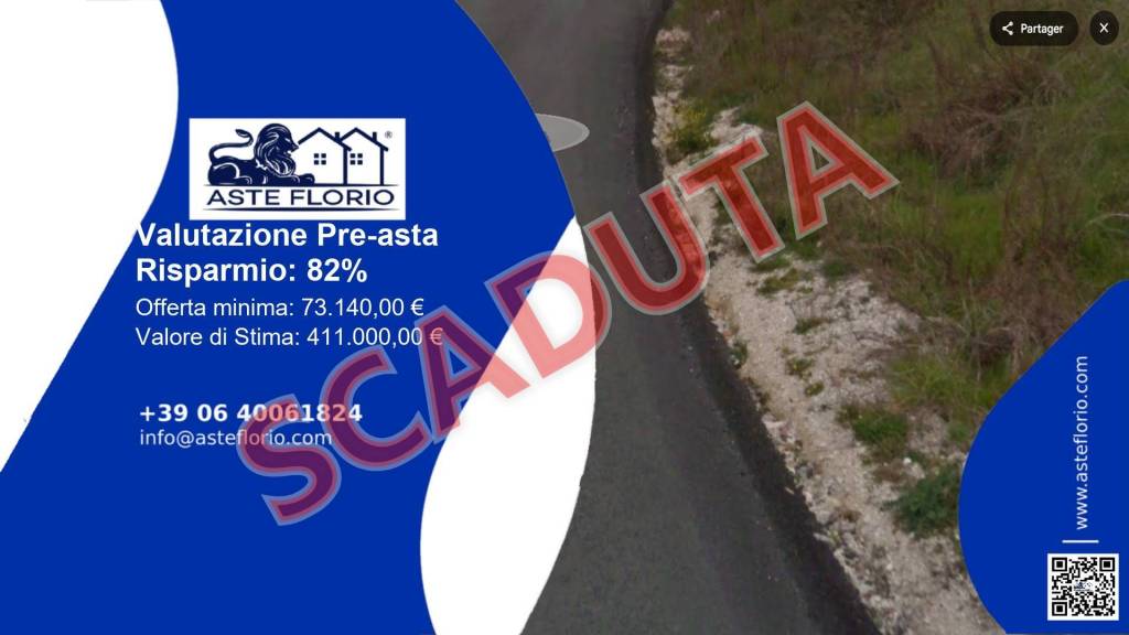 terreno agricolo in vendita ad Ancona