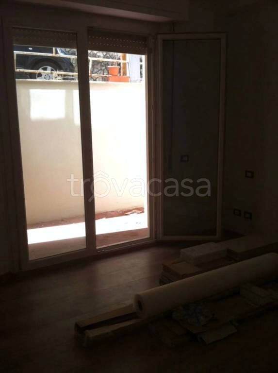 appartamento in vendita ad Ancona in zona Borgo Rodi