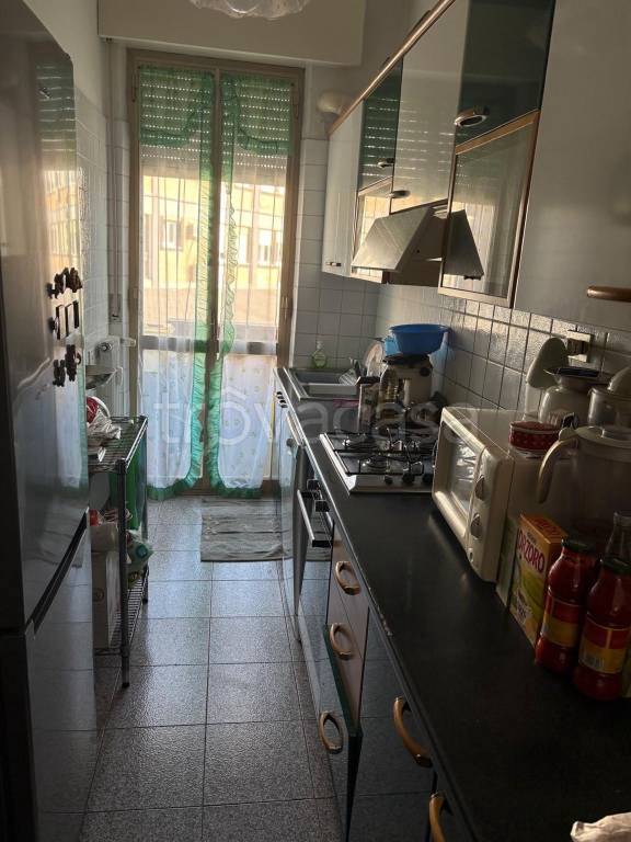 appartamento in vendita ad Ancona in zona Borgo Rodi