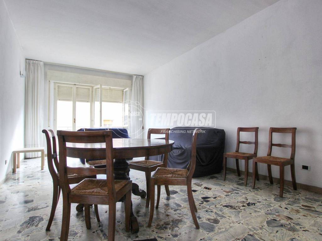 appartamento in vendita ad Ancona in zona Tavernelle