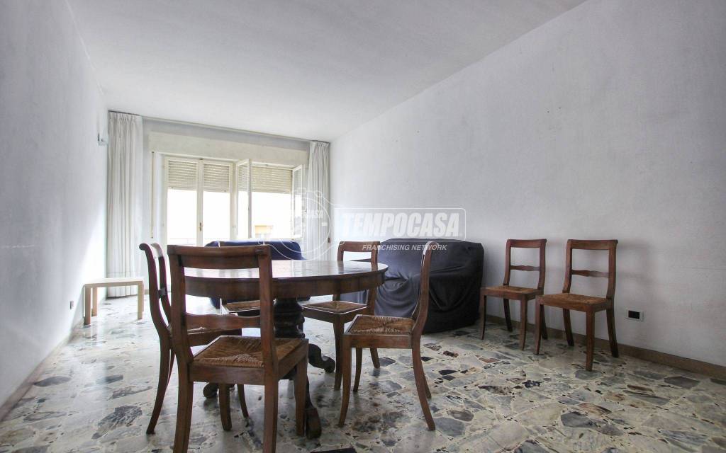 appartamento in vendita ad Ancona in zona Tavernelle