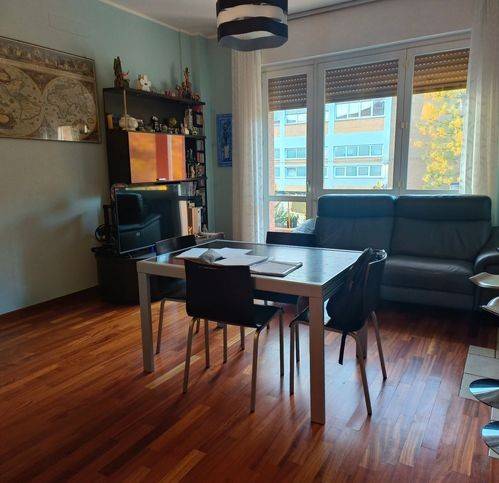 appartamento in vendita ad Ancona in zona Borgo Rodi