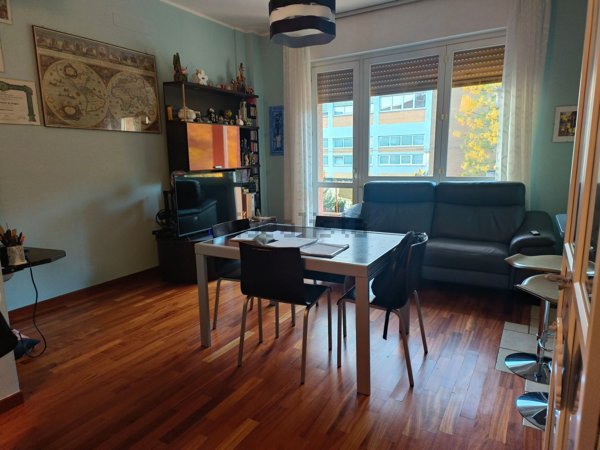 appartamento in vendita ad Ancona in zona Borgo Rodi