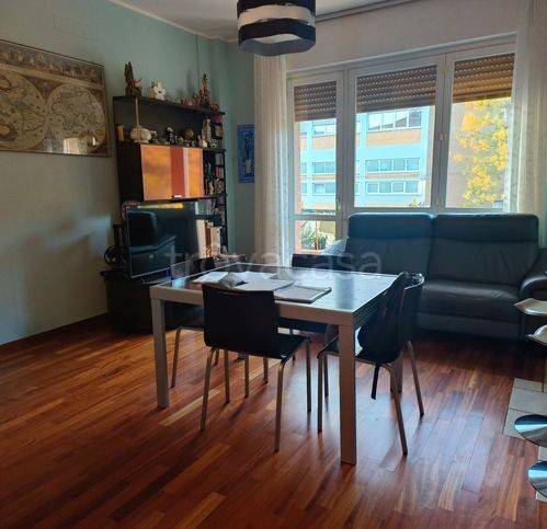 appartamento in vendita ad Ancona in zona Borgo Rodi