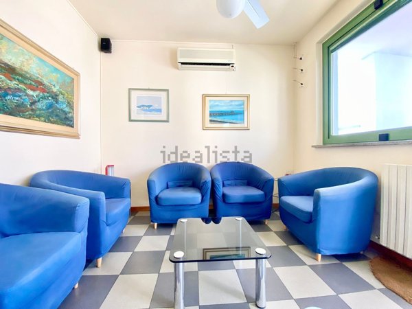 ufficio in vendita ad Ancona in zona Piano San Lazzaro