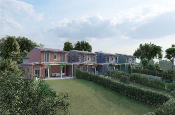 casa indipendente in vendita ad Ancona in zona Piano San Lazzaro